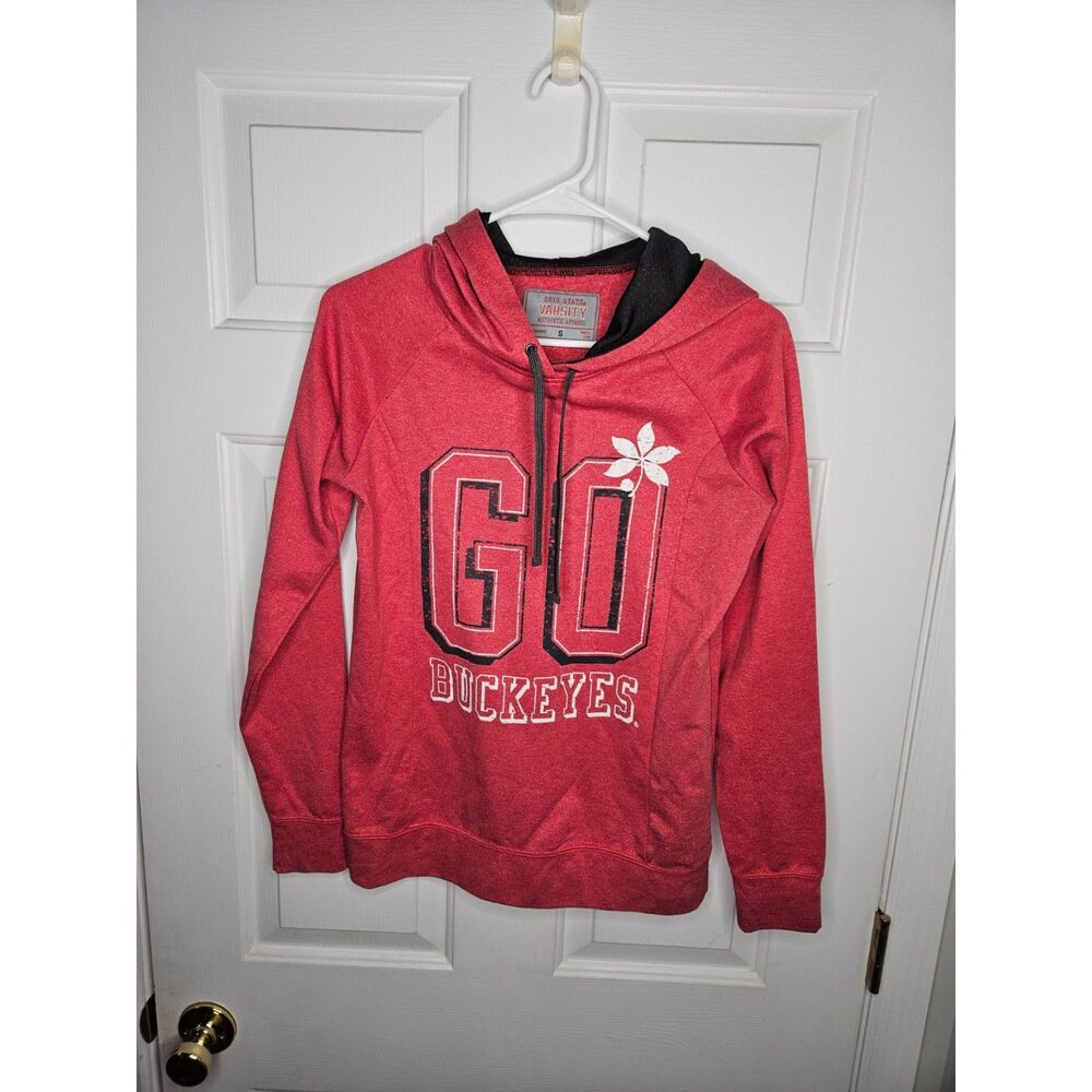 Ohio State University Hoodie Size Small